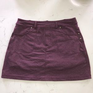 Athleta women’s skort